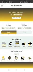 BitNex Wallet screenshot 5