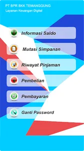 BKK Temanggung Info screenshot 1