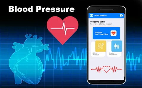 Finger Blood Pressure Checker screenshot 6