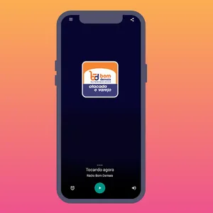 Rádio Bom Demais screenshot 0