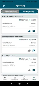 Zerveazy - Find and Book Life  screenshot 2