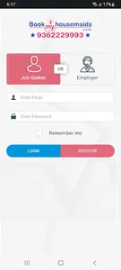 Bookmyhousemaids- maid service screenshot 0