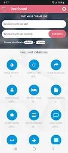 Bookmyhousemaids- maid service screenshot 2