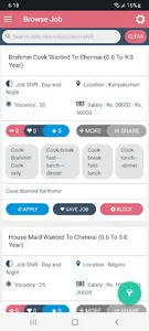 Bookmyhousemaids- maid service screenshot 3