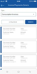 Meter Reading screenshot 4