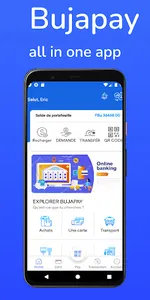 BujaPay- Digital Wallet screenshot 0
