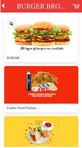 Burger Bros Delivery Boy screenshot 1
