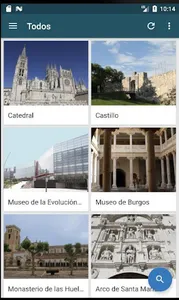 Burgos Ciudapp screenshot 0