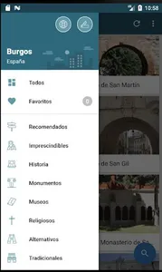 Burgos Ciudapp screenshot 1