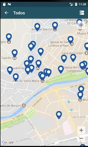 Burgos Ciudapp screenshot 4