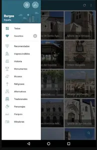 Burgos Ciudapp screenshot 6