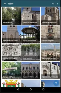 Burgos Ciudapp screenshot 7