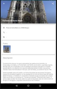 Burgos Ciudapp screenshot 8