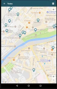 Burgos Ciudapp screenshot 9