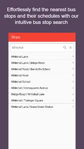 Bus Times : London - TfL screenshot 4