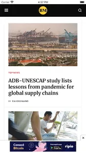 BusinessMirror screenshot 1
