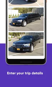 Busmanity – Charter Bus & Limo screenshot 1