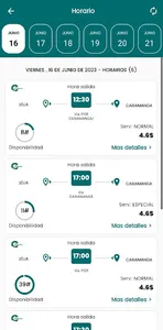 Cooperativa Cariamanga screenshot 2