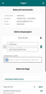 Cooperativa Cariamanga screenshot 3