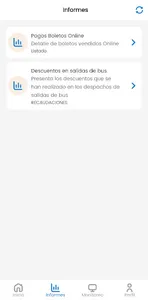 BusPlace Socios screenshot 1