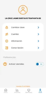 BusPlace Socios screenshot 3
