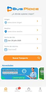 BusPlace screenshot 0