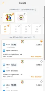 BusPlace screenshot 3