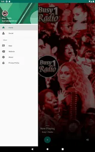 Busy 1 Radio screenshot 3
