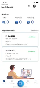 Bynocs screenshot 1