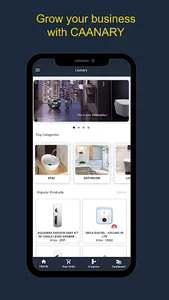 Caanary Marketplace screenshot 0