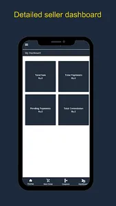 Caanary Marketplace screenshot 4