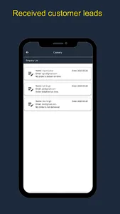 Caanary Marketplace screenshot 6