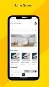Caanary Customer screenshot 0