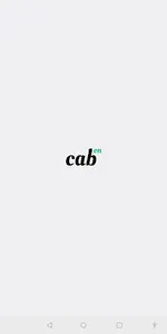 Cabon Partner - Taxi / Cab bus screenshot 0