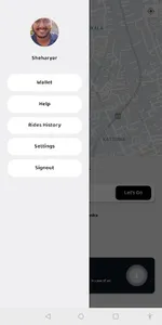 Cabon Partner - Taxi / Cab bus screenshot 3