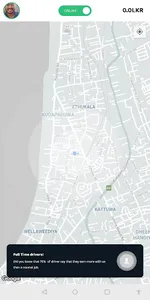 Cabon Partner - Taxi / Cab bus screenshot 4