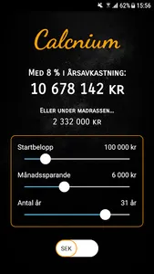 Calcnium screenshot 0