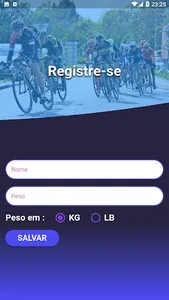 Calculadora de Gasto Calórico screenshot 0