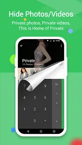 Calculator Vault : App Hider screenshot 3