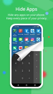 Calculator Vault : App Hider screenshot 5
