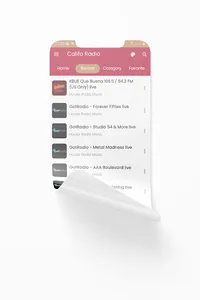 California Radio–Online Radio screenshot 3