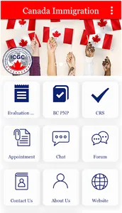 Canada Immigration screenshot 0