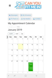 Canyoufitmein screenshot 2