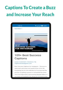 Captions For Instagram screenshot 10