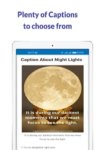 Captions For Instagram screenshot 11