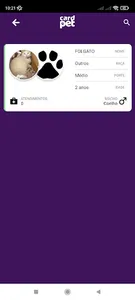CardPet screenshot 0