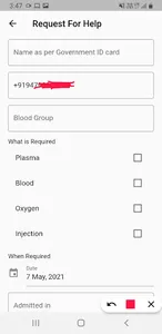 Trustable Cares screenshot 11