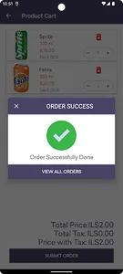 Cashflow(POS) screenshot 1