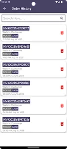 Cashflow(POS) screenshot 4