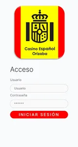 Casino Español Orizaba screenshot 0